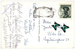 Salzburg, vom Kapuzinerberg