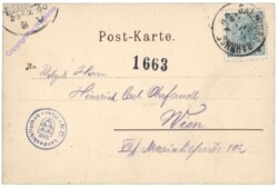 Salzburg, vom Kapuzinerberg