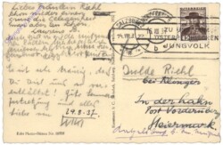 Salzburg, vom Kapuzinerberg