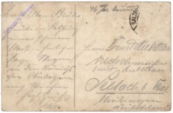 Salzburg, vom Kapuzinerberg