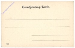 Salzburg, vom Kapuzinerberg