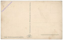 Salzburg, vom Kapuzinerberg