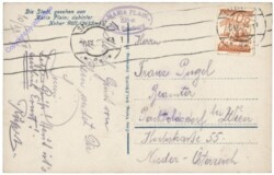 Salzburg, ges. von Maria Plain