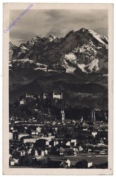 Salzburg, von Maria Plain