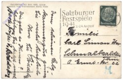 Salzburg, von Maria Plain