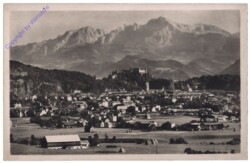 Salzburg, von Maria Plain