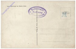 Salzburg, von Maria Plain