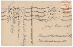 Salzburg, Elektr. Aufzug auf den Mönchsberg