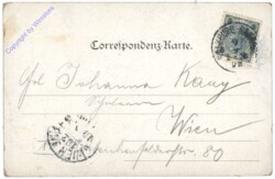 Salzburg, Elektr. Aufzug