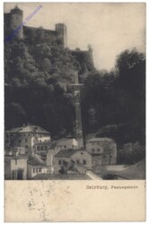 Salzburg, Festungsbahn