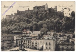 Salzburg, Festungsbahn