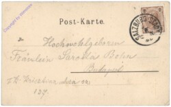 Salzburg, Elektr. Aufzug