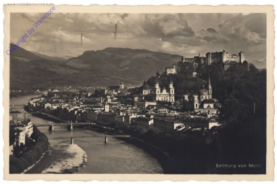 Salzburg, von Mülln