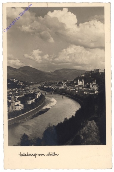 Salzburg, von Mülln