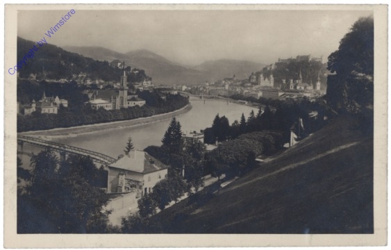Salzburg, von Mülln