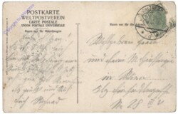 Salzburg, von Mülln aus