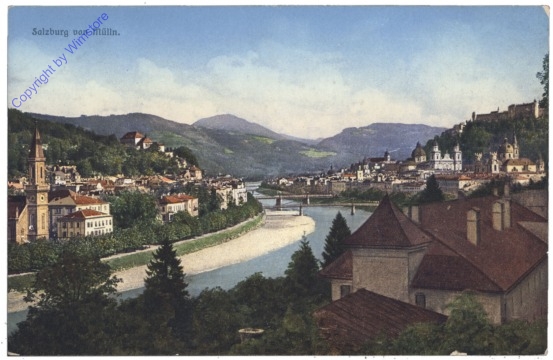 Salzburg, von Mülln