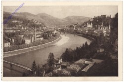 Salzburg, v.d. Müllner-Schanz