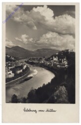 Salzburg, von Mülln