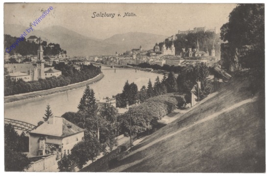 Salzburg, von Mülln
