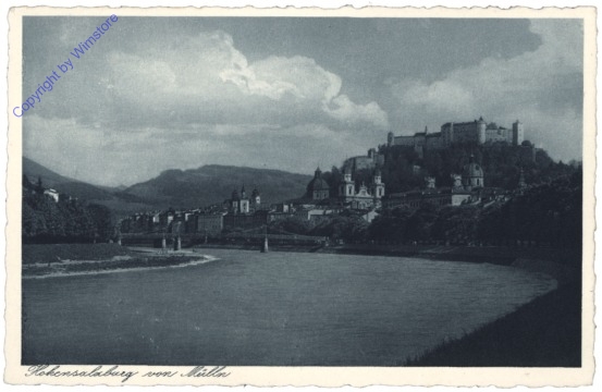 Salzburg, von Mülln