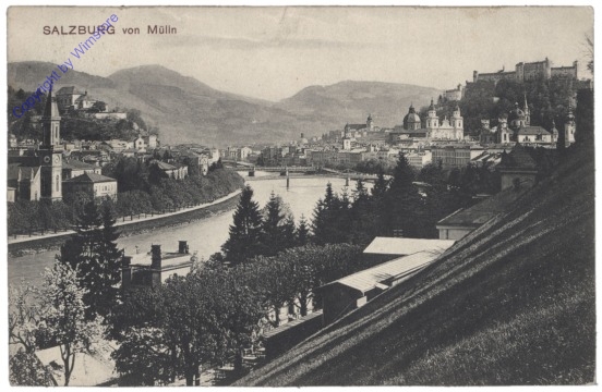 Salzburg, von Mülln