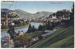 Salzburg, von Mülln