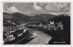 Salzburg, von Mülln