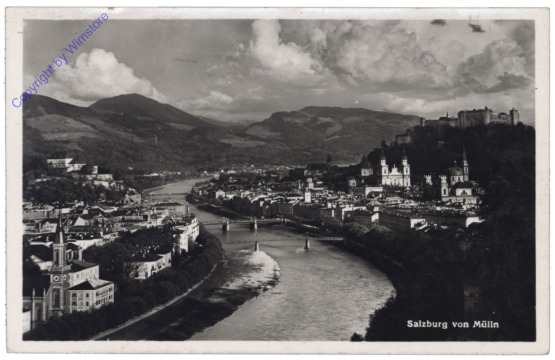 Salzburg, von Mülln