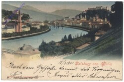 Salzburg, von Mülln