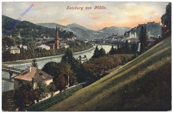 Salzburg, von Mülln