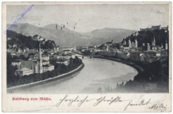 Salzburg, von Mülln