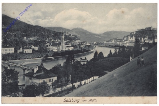 Salzburg, von Mülln