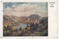 Salzburg, von Mülln