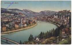 Salzburg, von Mülln
