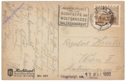 Salzburg, von Mülln aus