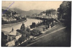 Salzburg, von Mülln aus