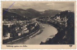 Salzburg,ges. von Mülln