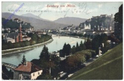 Salzburg, von Mülln