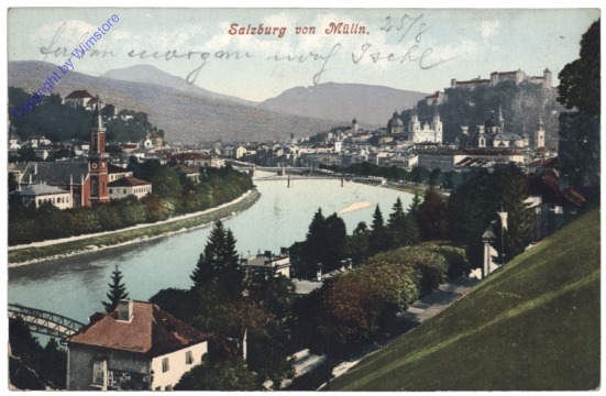 Salzburg, von Mülln