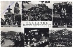 Salzburg, Multiansicht