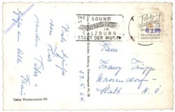 Salzburg, Multiansicht