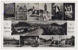 Salzburg, Multiansicht