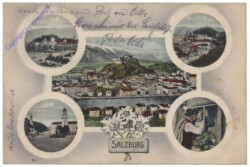 Salzburg, Multiansicht