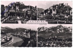 Salzburg, Multiansicht