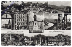 Salzburg, Multiansicht