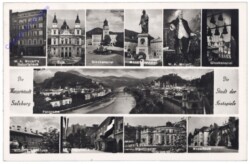 Salzburg, Multiansicht