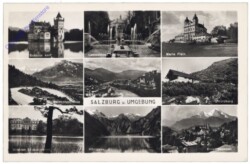 Salzburg, Multiansicht