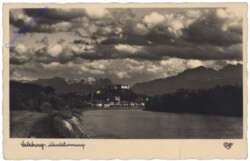 Salzburg, Abendstimmung