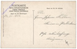 Salzburg, gegen den Untersberg und Stauffen